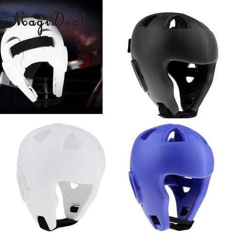 MagiDeal Universal Head Guard Helmet Headgear