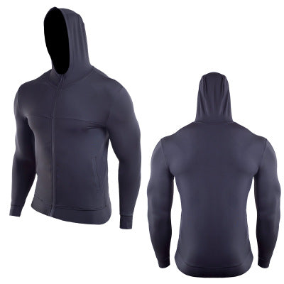 Sport Suit Men Men's Gym Training
