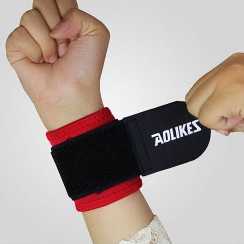 Aolikes Sports Wristband Gym Wrist