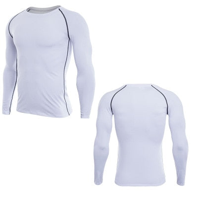 Sport Suit Men Gym Training Fitness