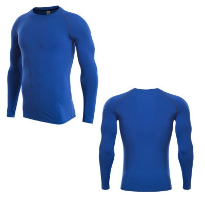 Sport Suit Men Gym Training Fitness