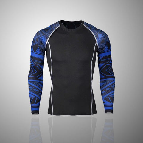man compression tights Leggings men's sports