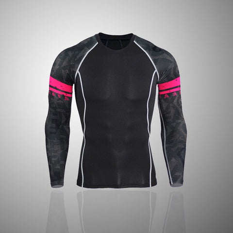 man compression tights Leggings men's sports
