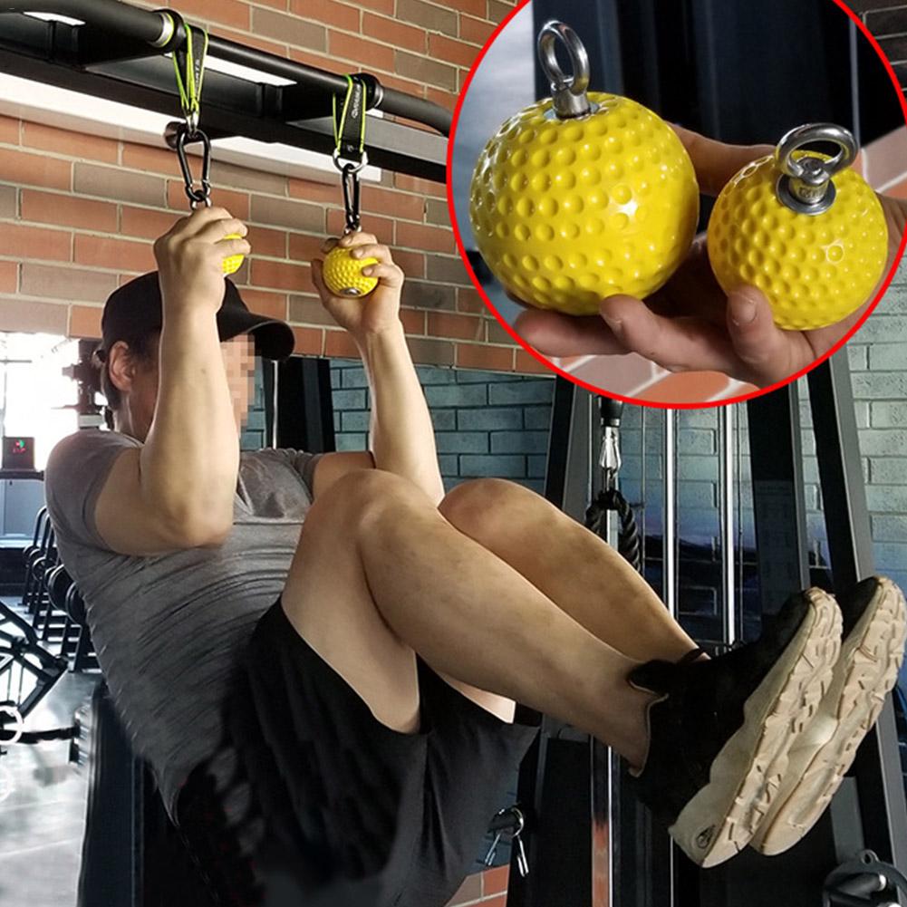 Wrist Ball Pull-Ups Fitness Equipment