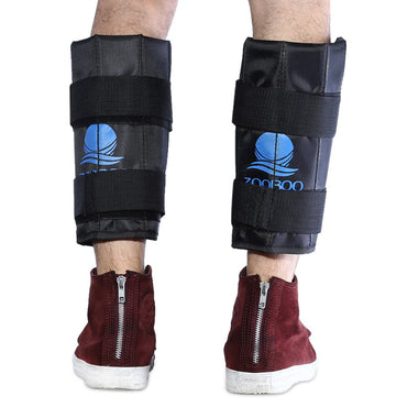 1 Pair Adjustable 8kg Ankle Leg Exercise