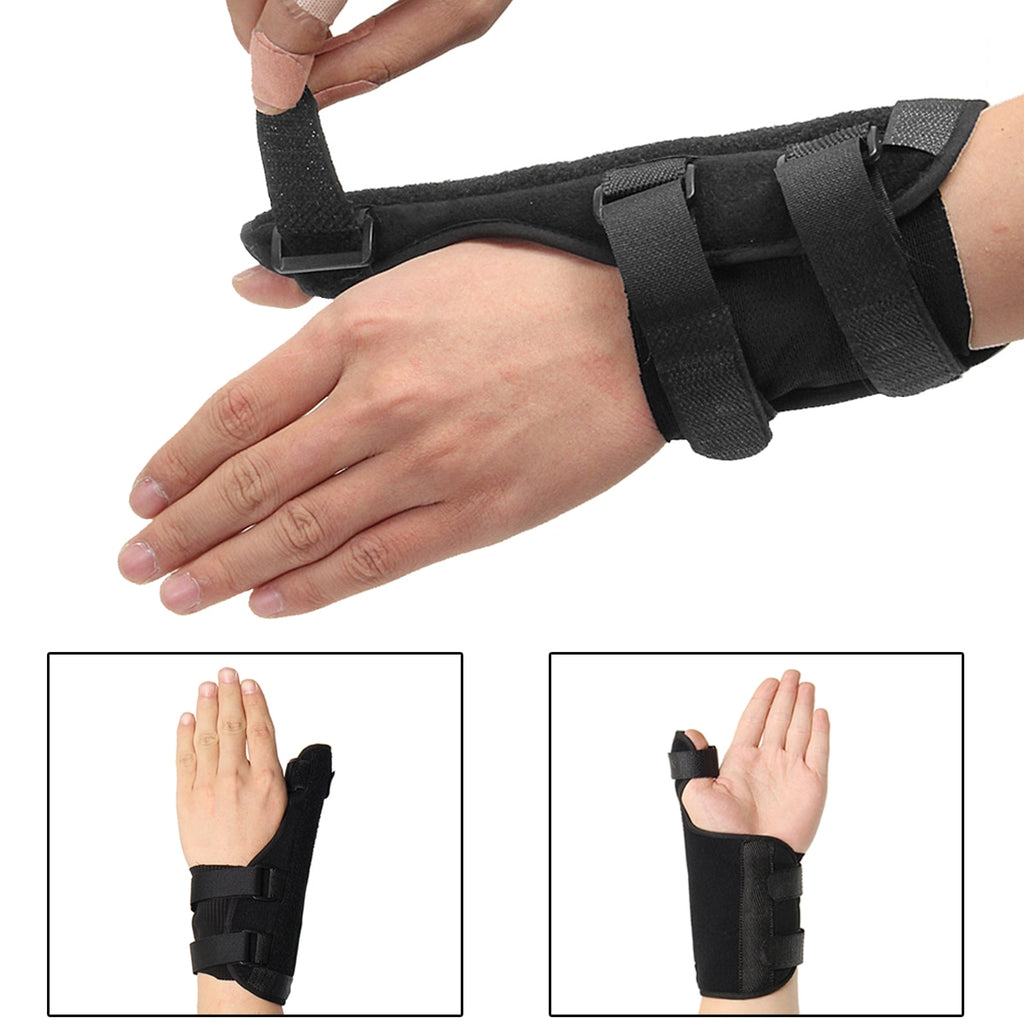 Left Hand Wrist Brace Finger Wrist Support