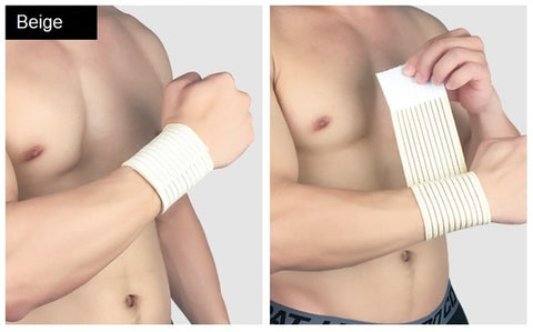 Wrist Band Men Women Elastic Bandage