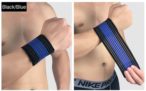 Wrist Band Men Women Elastic Bandage