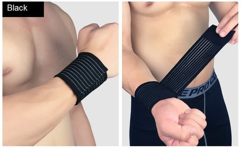 Wrist Band Men Women Elastic Bandage