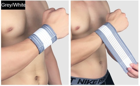 Wrist Band Men Women Elastic Bandage