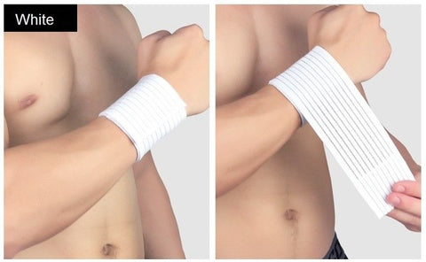 Wrist Band Men Women Elastic Bandage