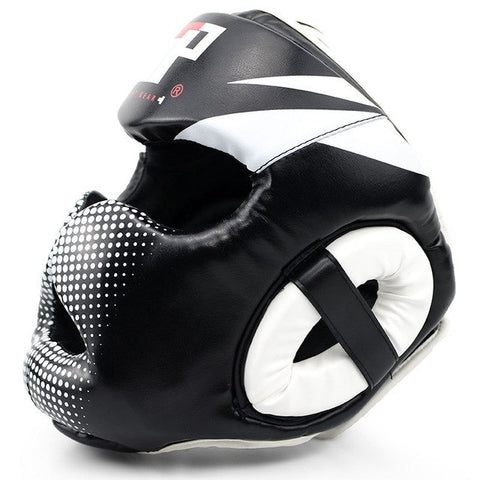 Muay Thai MMA Taekwondo Boxing Helmet