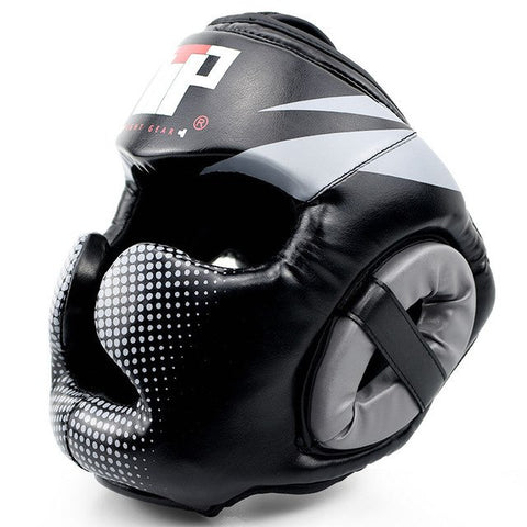 Muay Thai MMA Taekwondo Boxing Helmet